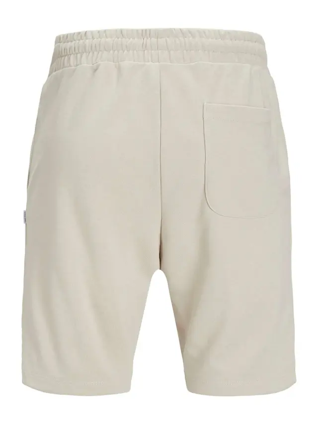 JPSTGORDON BRADLEY SWEAT SHORTS MID NOOS Moonbeam 2