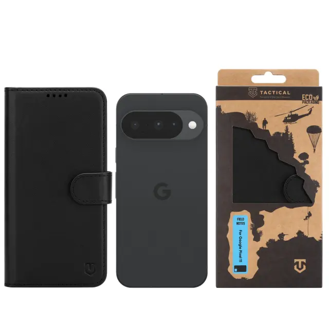 Tactical Field Notes for Google Pixel 11 Black 3