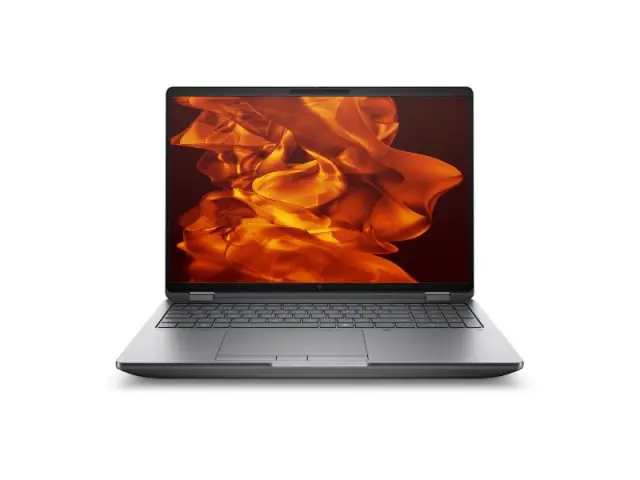 Workstation Laptop HP ZBook Fury G1i 16WUXGA Touch/U9- 258HΧ/32GB/1TB/RTX PRO 2000/Win 11 Pro/3Y/98L70ET