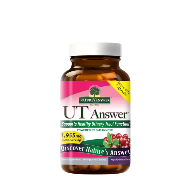 Nature's Answer UT Answer