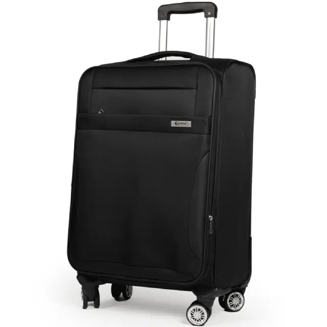 Βαλίτσα trolley Cardinal μεγάλη 3400/70cm μαύρη - Large