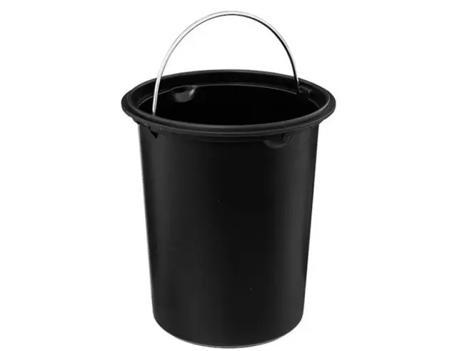 Kαλάθι απορριμμάτων Colorama 5Five με χωρητικότητα 3L και διαστάσεις 22.5x17x23cm - Arctic Blue 174528Q 3