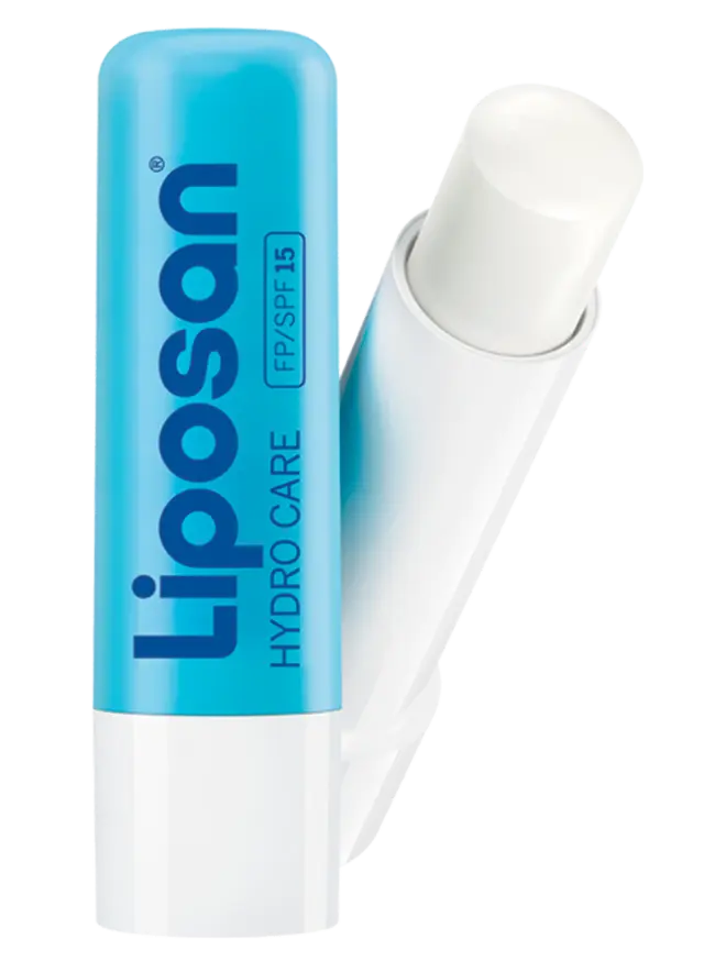 Liposan Hydro Care SPF15 Colorless Lip Moisturizer 4.8gr