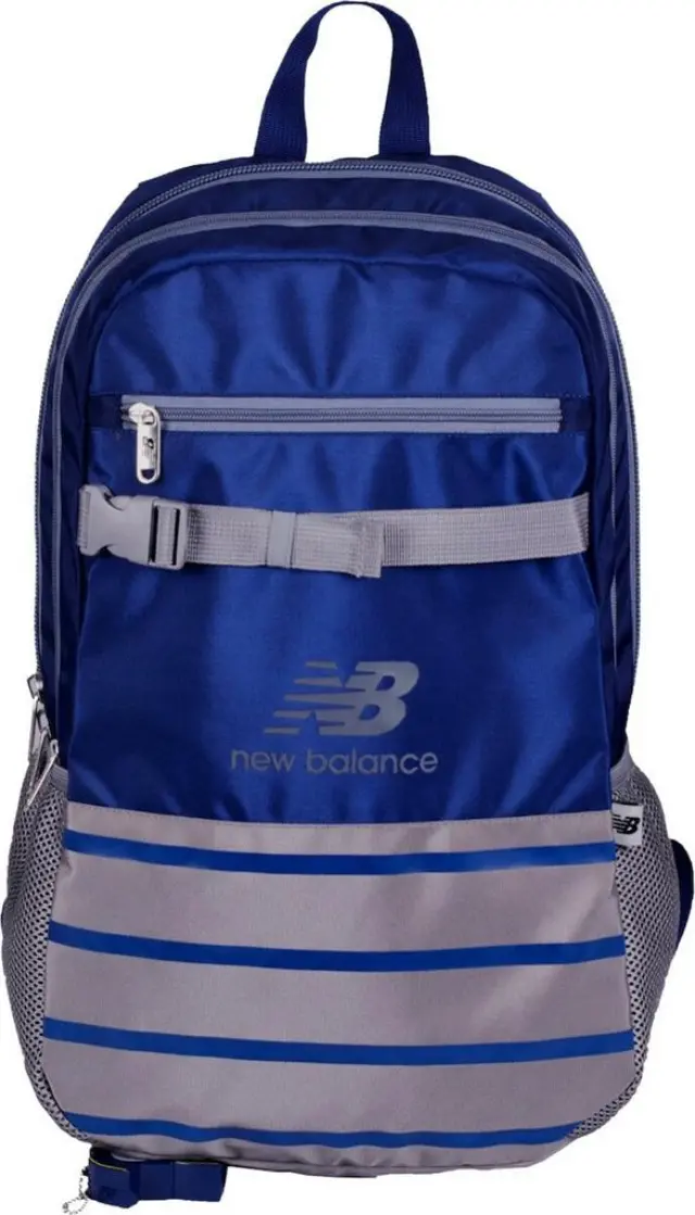Τσάντα Πλάτης New Balance Μπλε Μ35xΠ10xΥ44cm/ 95155 (New Balance)
