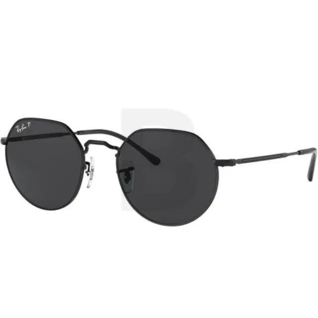 Ray-Ban Jack RB3565 002/48 53 Polarized