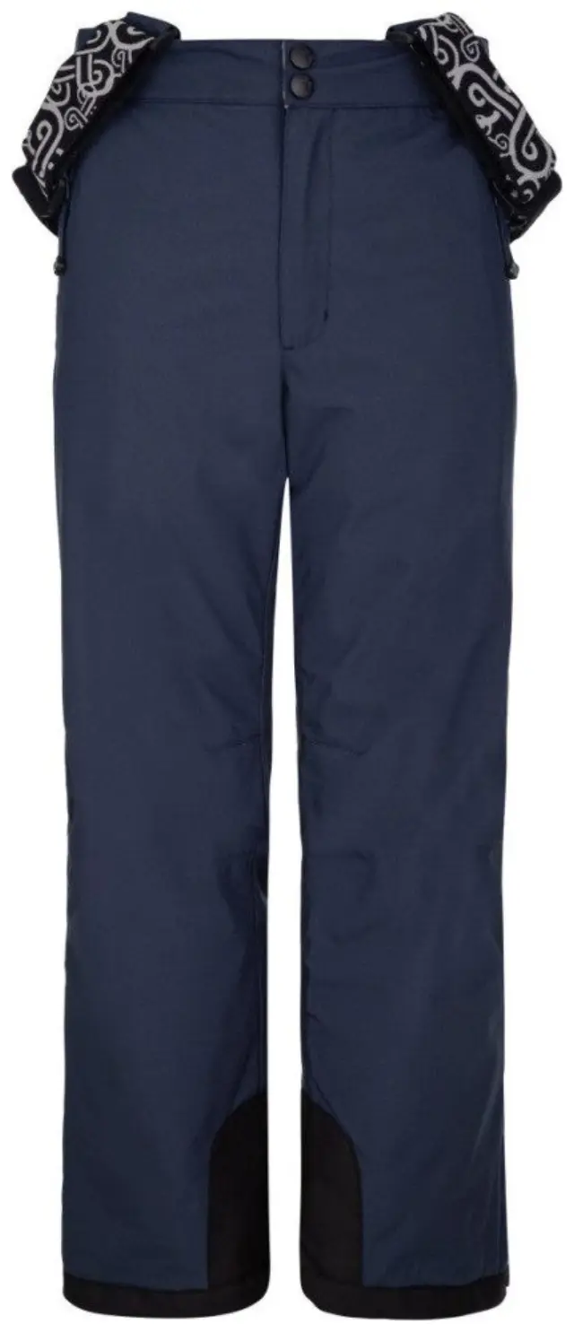 Gabone-J Dark Blue Παιδικό Παντελόνι Kilpi - SJ0403KI-DBL - 134 cm