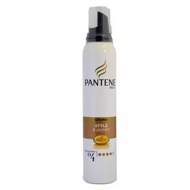 Pantene Αφρος Style & Protect 200ml