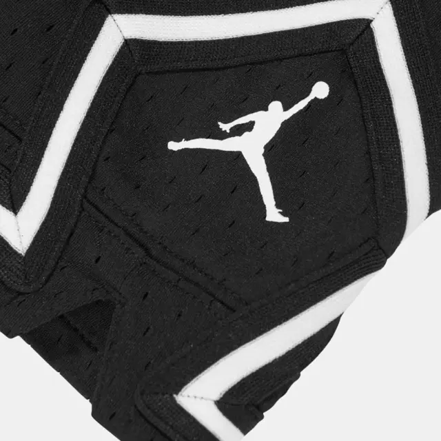 Jordan - Αθλητικό Παιδικό Σορτς Sport Diamond 95D313-023 Μαύρο - S - 8-10 ετών (128-137cm) 2