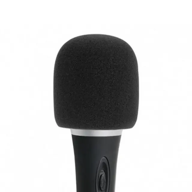 Adam Hall SD913BLK Αφρώδες Αντιανέμιο Μικροφώνου (1 τμχ)