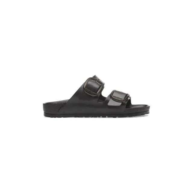 Birkenstock Πέδιλα Unisex Eva-Αδιάβροχα Μαύρο BIR/EVA ARIZONA BIG BUCKL 1029641 BLACK