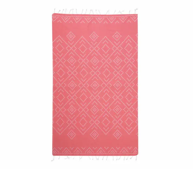 ΠΕΤΣΕΤΑ ΒΑΜΒ SREDOR 90X170 CORAL