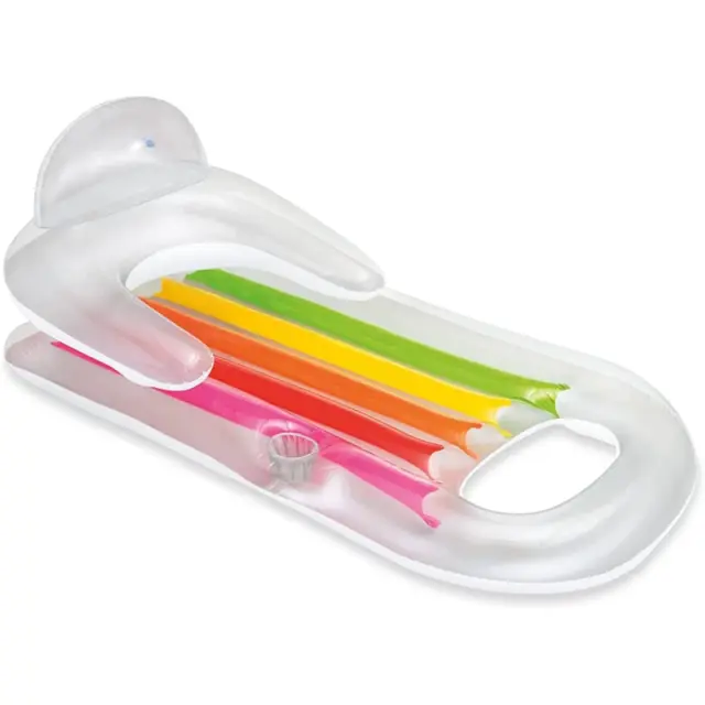 Intex Φουσκωτό Στρώμα Θαλάσσης King Kool Lounges (58802)