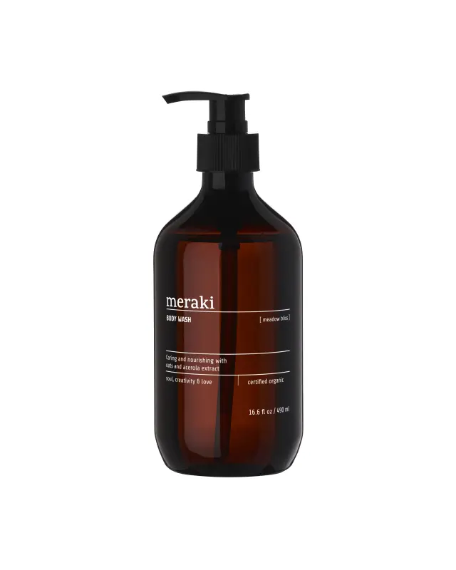 Meraki - Body Wash - Meadow bliss 309770284 - Beauty