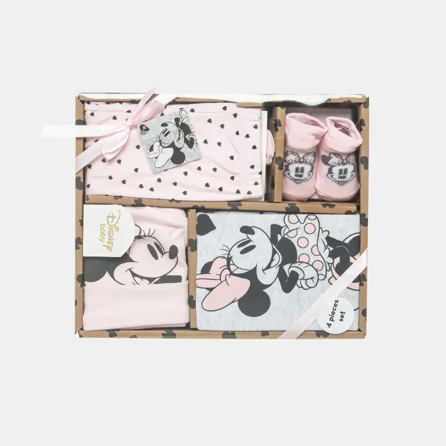 Σετ Disney Minnie Mouse 4 τεμάχια 2