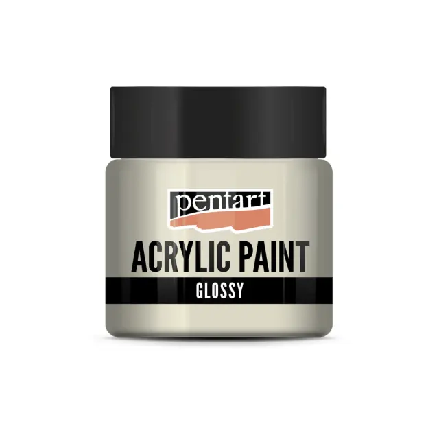 Χρώμα ακρυλικό Glossy (Γυαλιστερό) 50ml Pentart, Nimbus