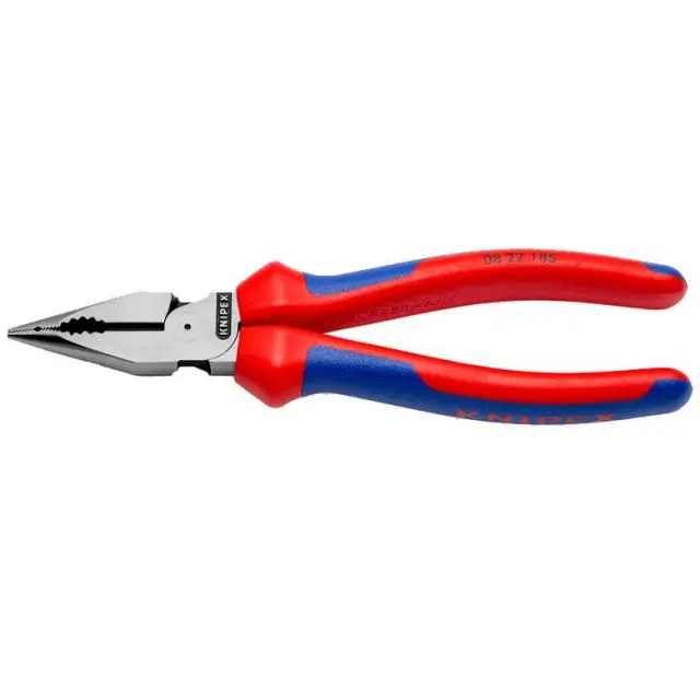 Knipex 0822185 - Μίνι Πένσα-Μυτοτσίμπιδο 185mm