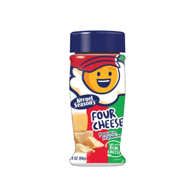 Kernel Season's Four Cheese Seasoning 68gr