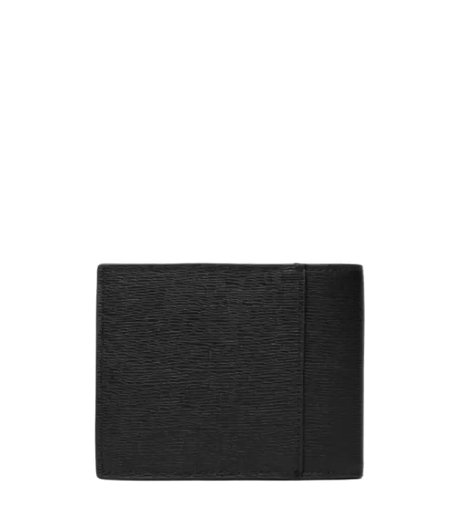 Calvin Klein ανδρικό δερμάτινο δίπτυχο πορτοφόλι LV04D1167G-1 - OS 2