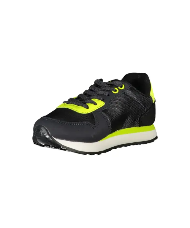 U.S. Polo Assn. - Παιδικά Sneakers Casual NOBIK011/KCNH1-DGR001 Μαύρο 3