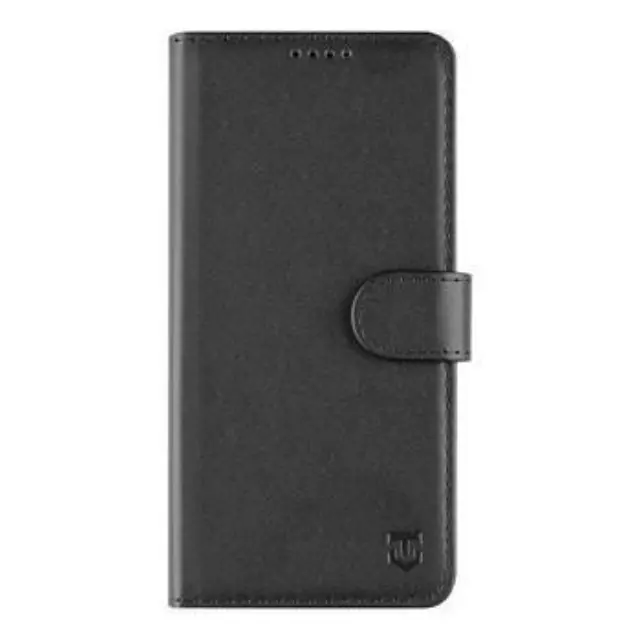 Tactical® Fields Notes Θήκη Βιβλίο για iPhone 16 Pro- Black