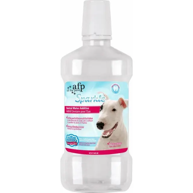 Afp Οδοντική Φροντίδα Dental Water Additive 16oz