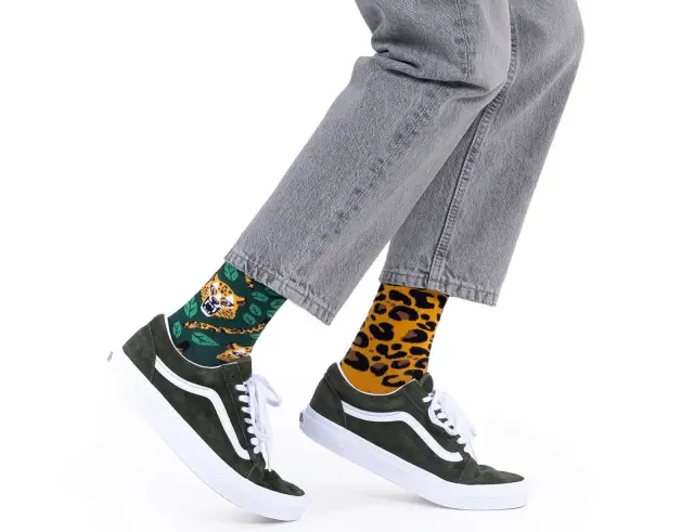 Κάλτσες El Leopardo Many Mornings με μέγεθος 35-38 - ΕνηλίκωνEl Leopardo Regular 35-38 2