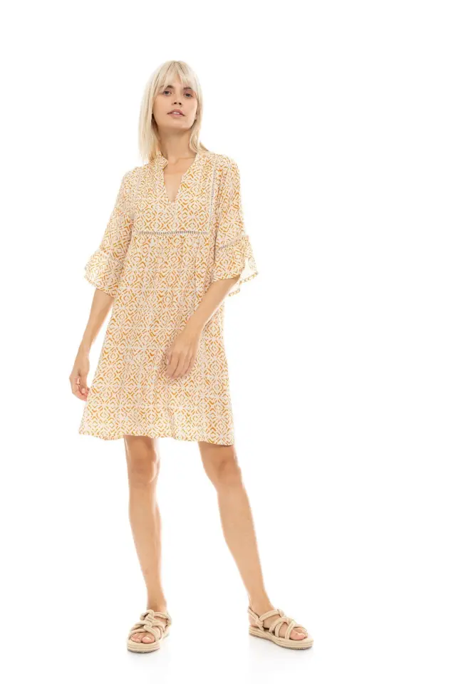 Beachwear Sunset B459 Type Pink Label