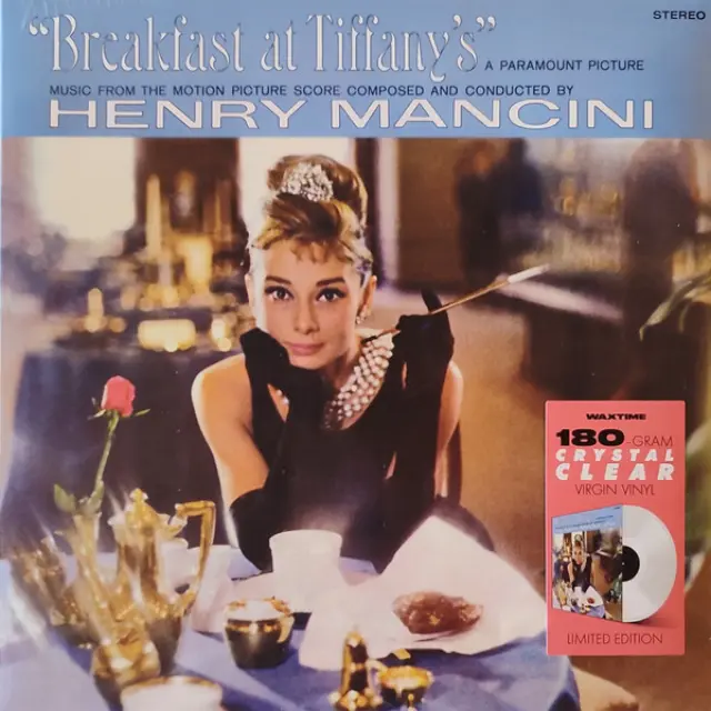 Henry Mancini - Breakfast At Tiffany's (Vinyl)