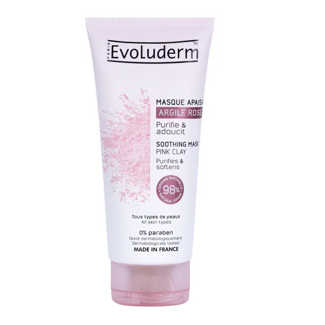 Soothing Pink Clay Mask 100ml