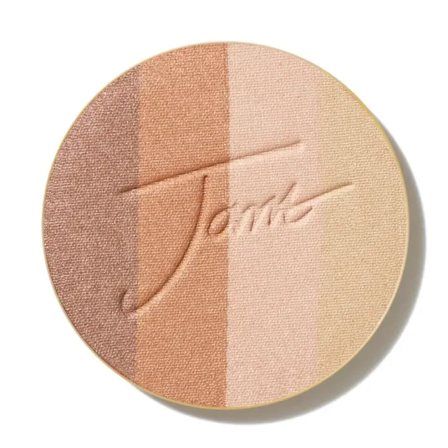PureBronze Shimmer Bronzer Refill - Moonglow