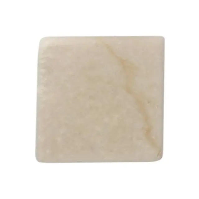 Μαρμάρινη Ψηφίδα M06 Botticino 15x15x4mm - 120gr