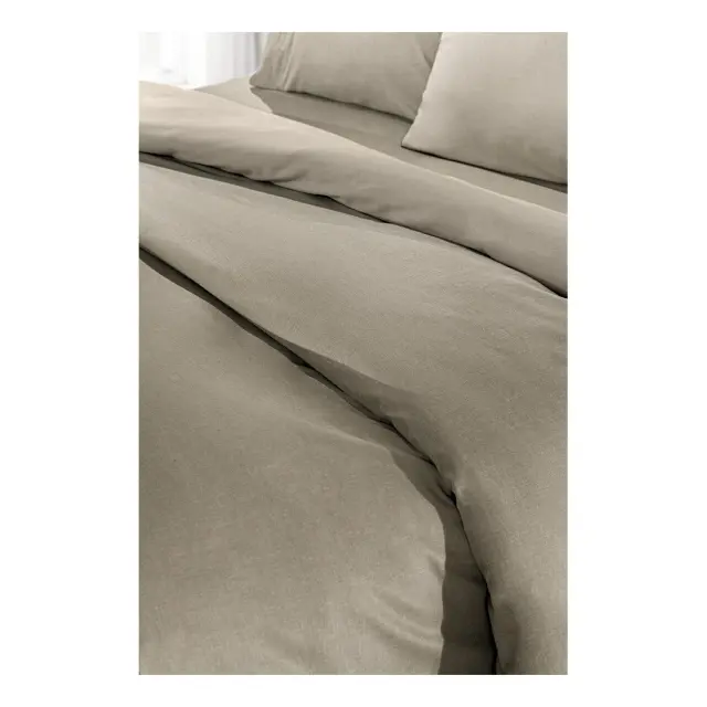 Σεντόνι King Size με Λάστιχο Guy Laroche Color Plus Taupe 180x200+42 3