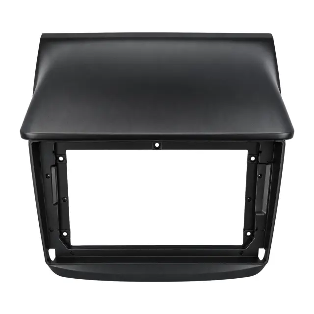 VenCore Πρόσοψη 9" με Καλωδίωση & CANbus Box για Mitsubishi 200 Pajero Sport 2006-2015 – Μαύρη (3550-0314B) 2