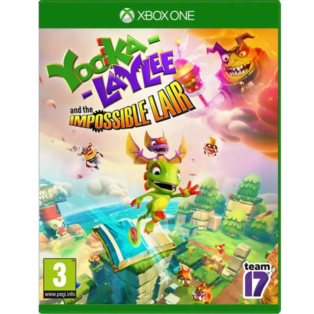 Yooka-Laylee: The Impossible Lair Xbox One