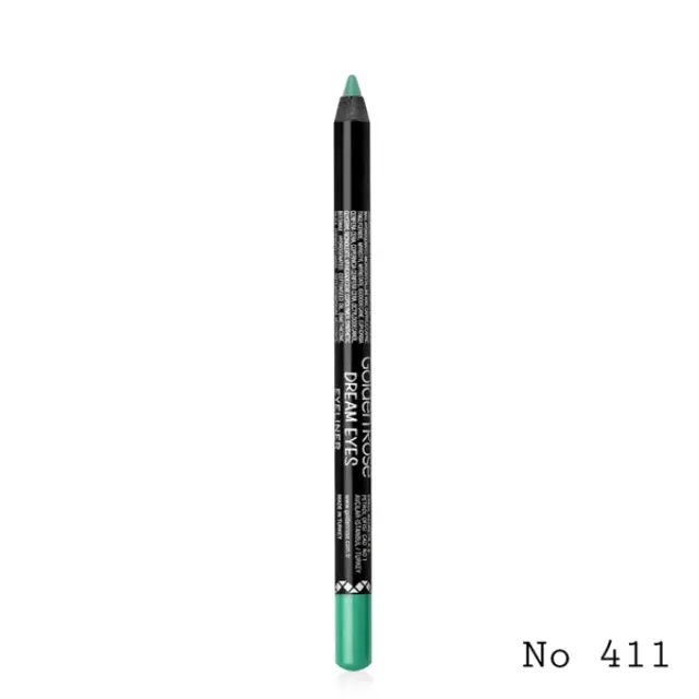 Golden Rose Dream Eyes Eyeliner 411 Μολύβι Ματιών