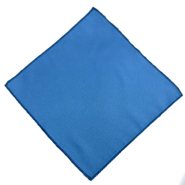 Μαντήλι Oxford Χρώμα Τιρκουάζ 25*25cm 2