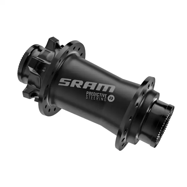 ΚΕΝΤΡΟ ΕΜΠΡΟΣΘΙΟ SRAM MTB X-0 PREDICTIVE STEERING 014 6-BOLT DISC 32H ΜΑΥΡΟ