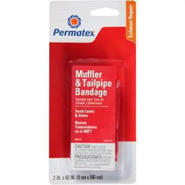 Permatex 80331 Ταινία Επιδιόρθωσης για Εξατμίσεις Αυτοκινήτου