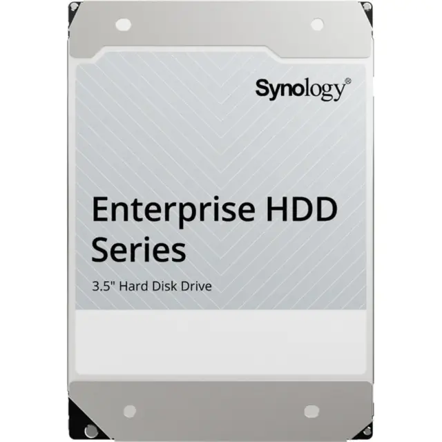 Synology HAT5310 20TB HDD Σκληρός Δίσκος 3.5" SATA III 7200rpm με 512MB Cache για NAS / Server