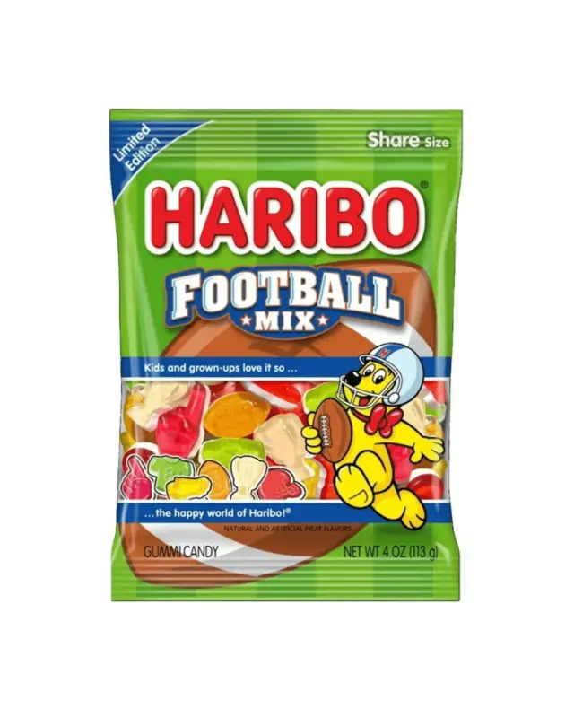 Haribo Football Mix 113gr