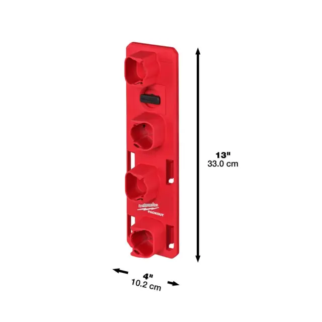 Milwaukee 4932480708 - Packout Βάση Μπαταριών M12 3