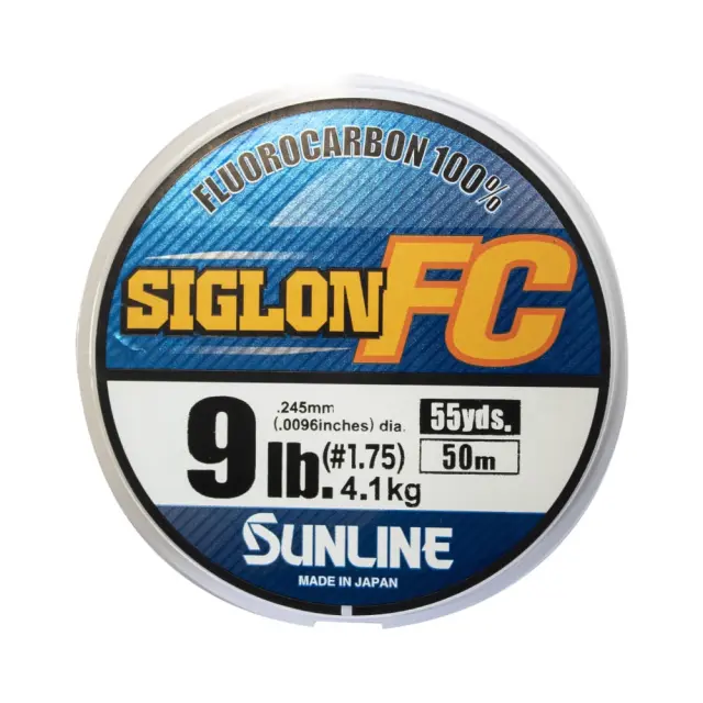 ΠΕΤΟΝΙΑ Sunline Siglon FC 50m 0.140mm