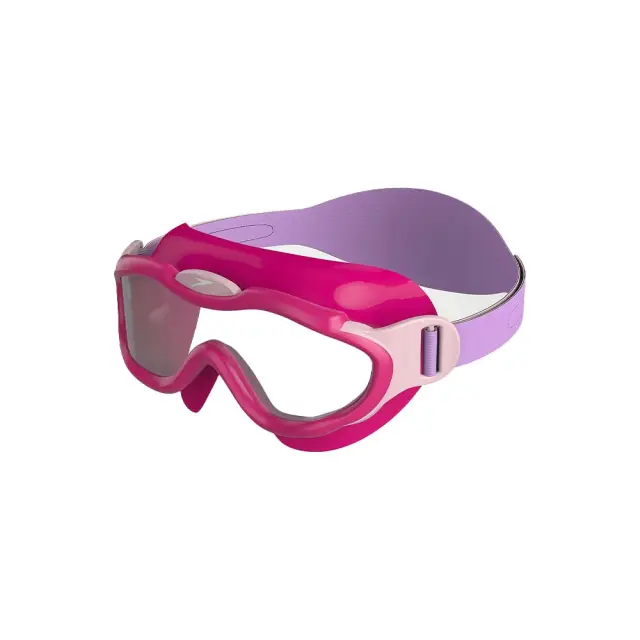 Speedo Infant's Unisex 2-6 Years Biofuse Swim Mask Ροζ 80876314646 (Speedo) - One Size