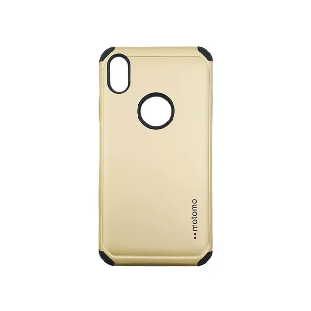 Θήκη Motomo Tough Armor Για Apple iPhone XR Χρυσή