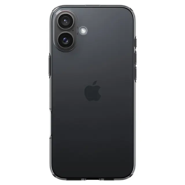 Spigen Crystal Flex, space crystal - iPhone 16 3
