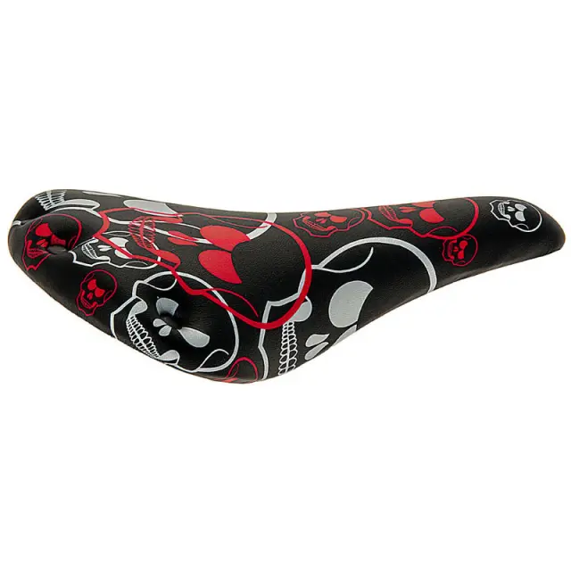 BRN ΣΕΛΑ ΠΟΔΗΛΑΤΟΥ FIXED TRENDY SKULL SE200SK