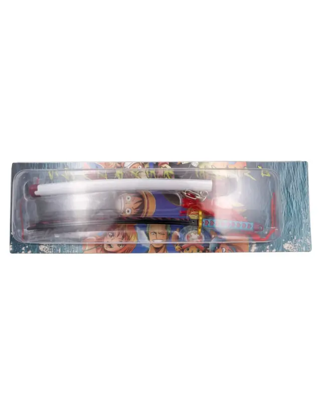 Μπρελόκ Katana Demon Slayer Kanroji Mitsuri 23.5 cm -A11781 3