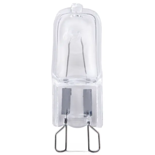 PRO Halogen Lamp 48W G9 240V Clear