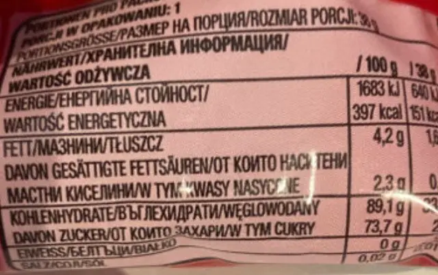 Skittles Καραμελάκια Fruits 38gr 3