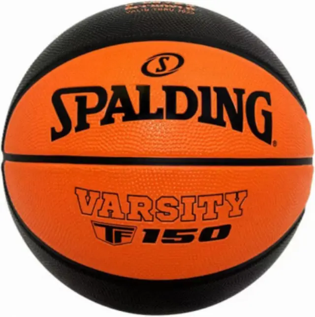 Μπάλα Μπάσκετ Spalding Varsity TF 150 BiColor 84 620Z1 (Size 7/Outdoor) - 7